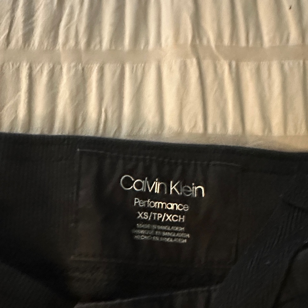 Calvin Klein Performance Black Active Shorts - image 2
